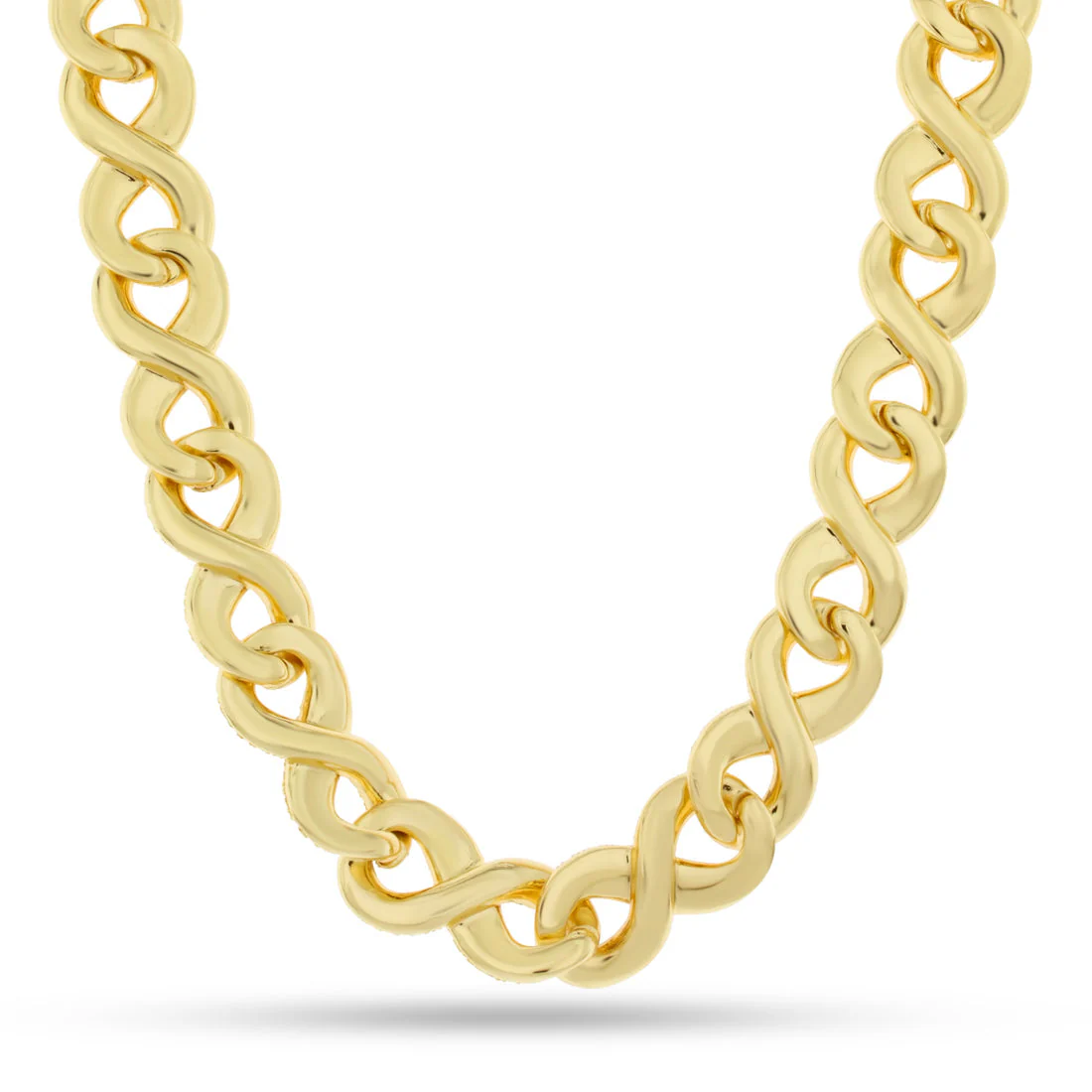 15mm Infinity Link Chain - Image 2