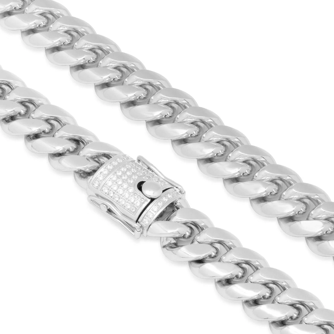 16mm Miami Cuban Link Chain - Image 5