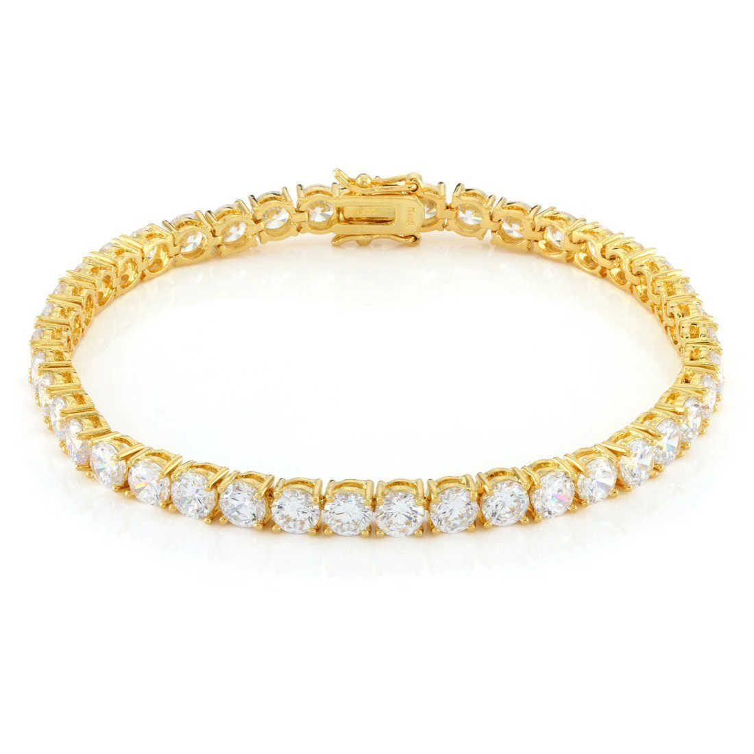 5mm Tennis Bracelet