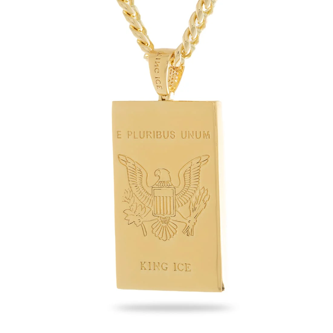 The American Standard Flag Necklace - Image 2
