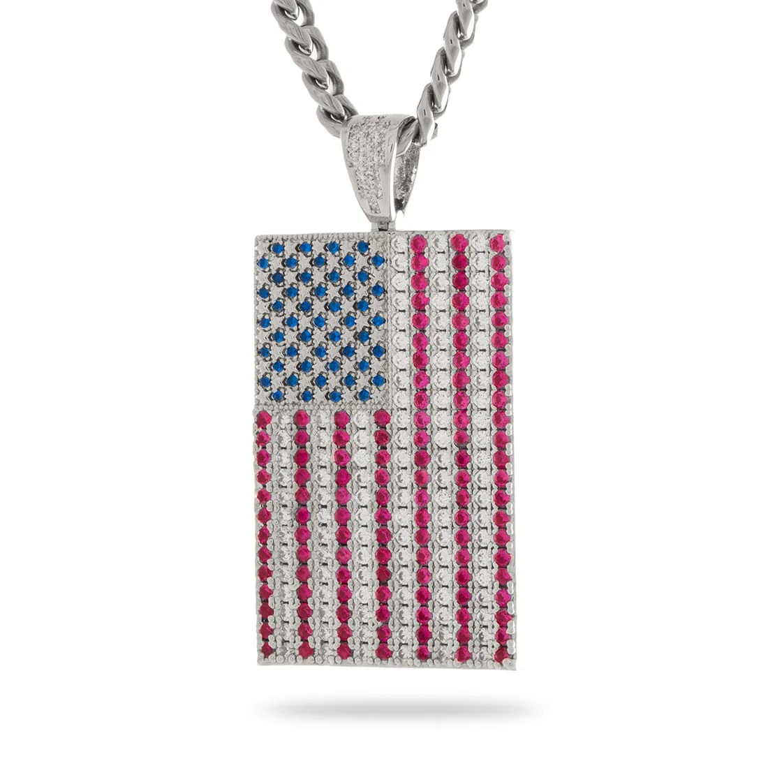 The American Standard Flag Necklace - Image 5