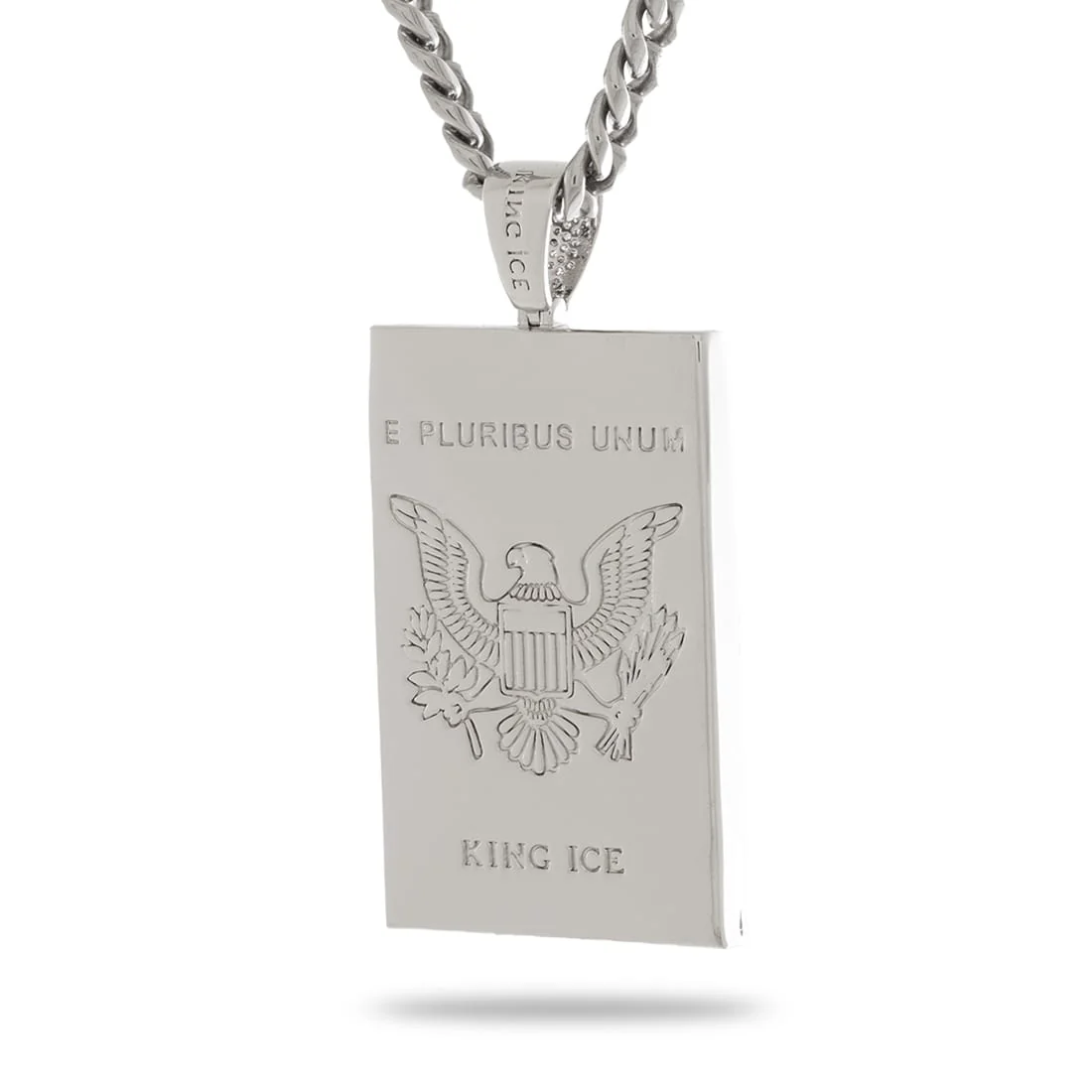 The American Standard Flag Necklace - Image 6