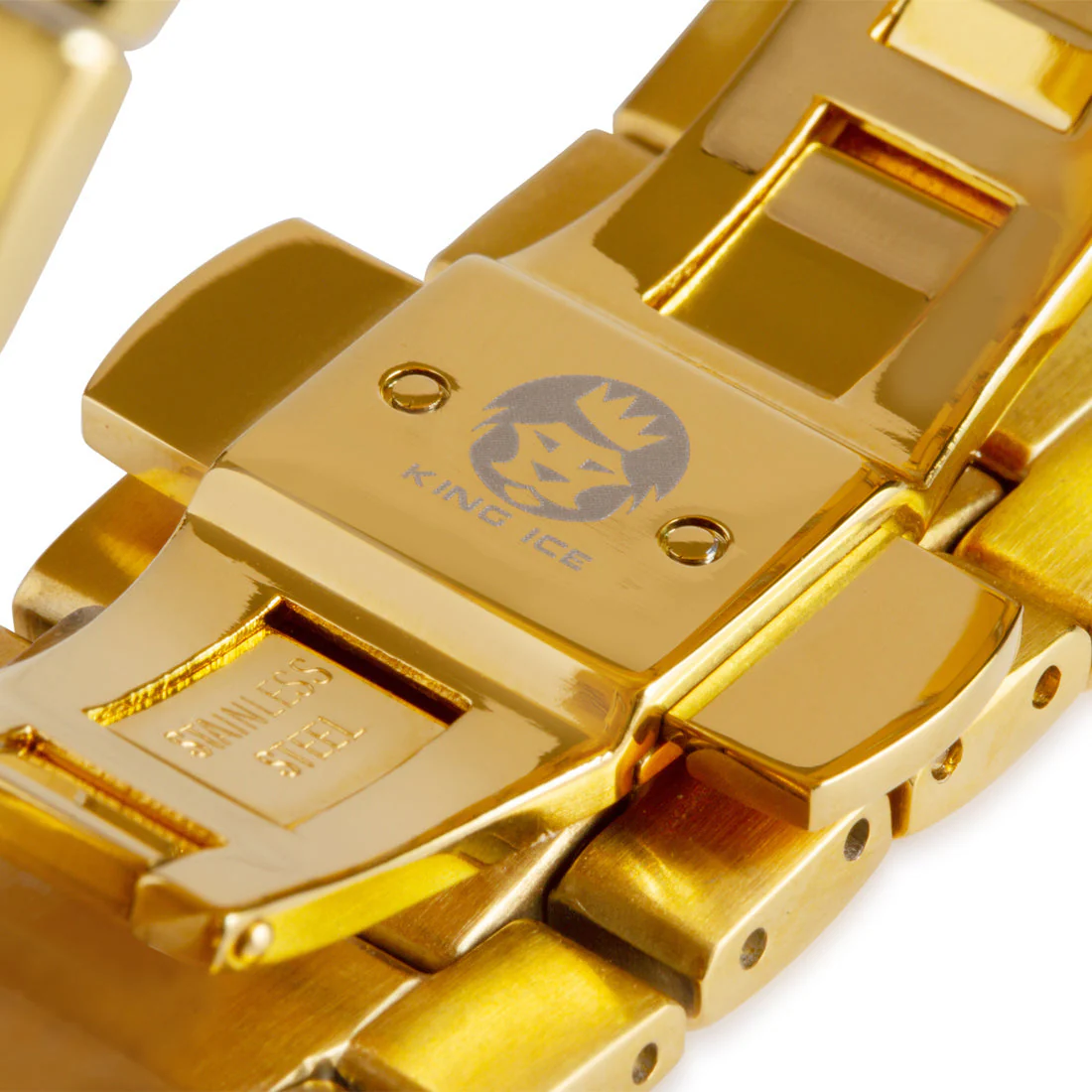 Gold Arctic II Watch - Image 5
