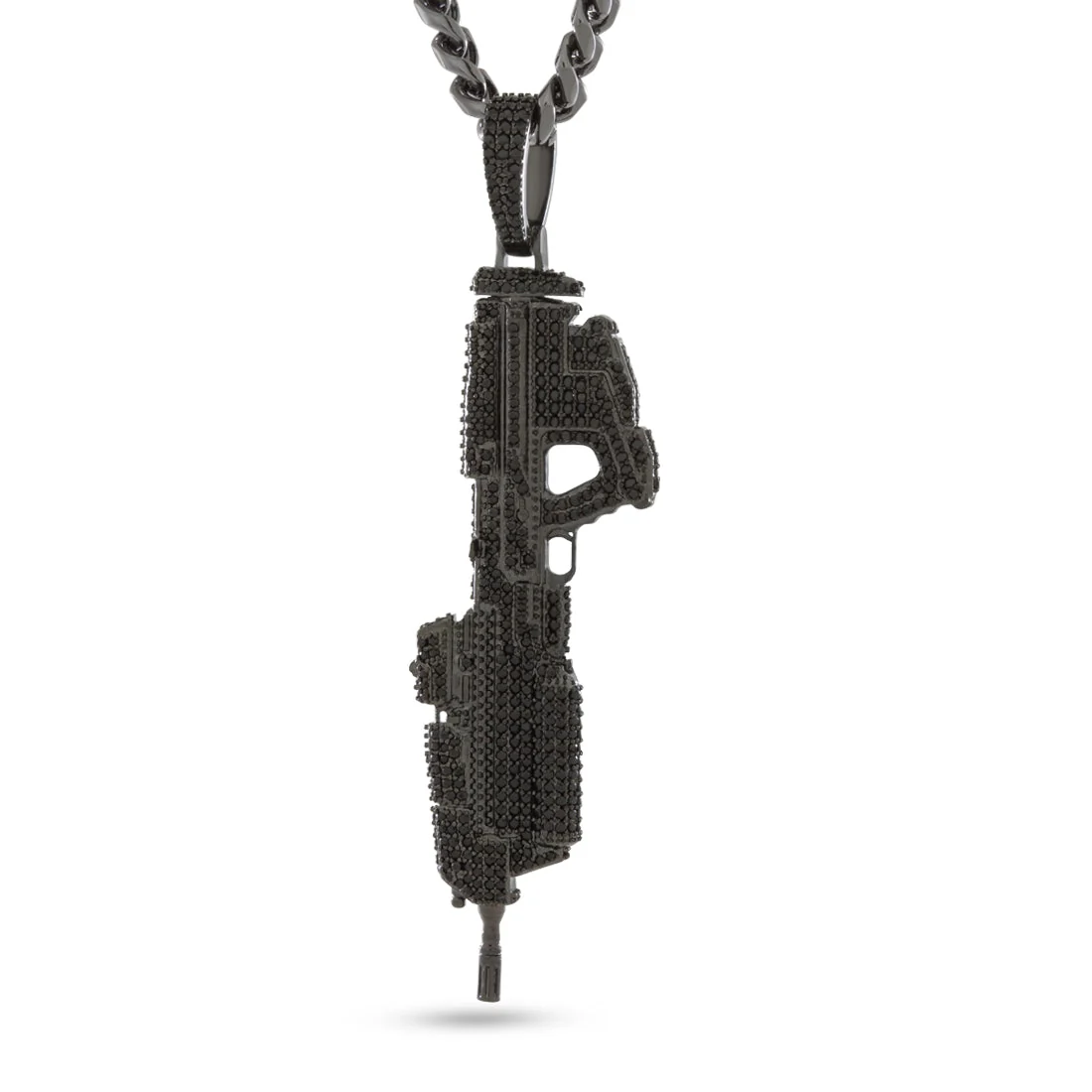 Halo x King Ice - MA5C Assault Rifle Necklace - Image 11