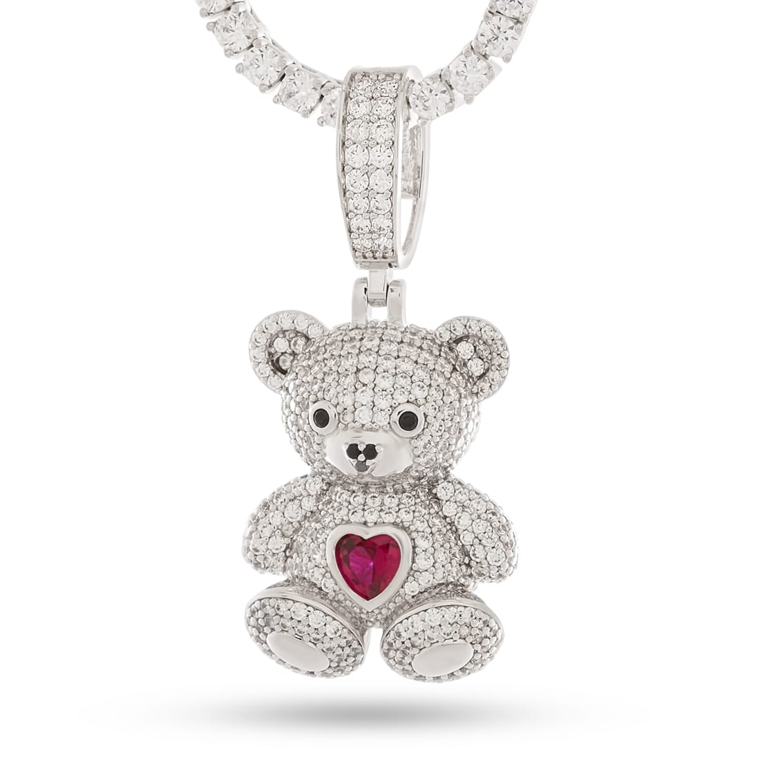 Heartbreaker Teddy Necklace - Image 5