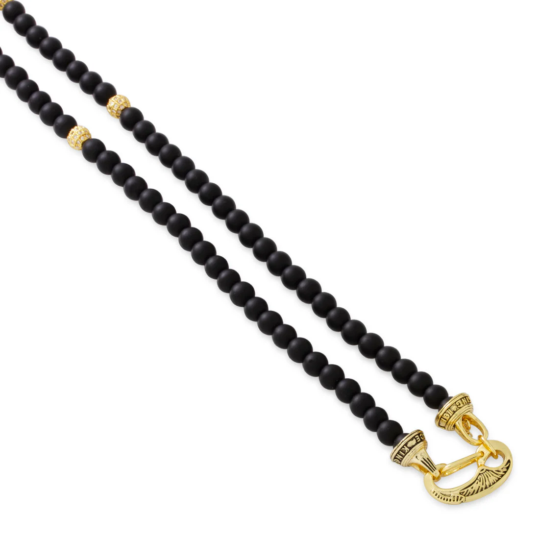 High Rise Cannabis Leaf Necklace - Image 4