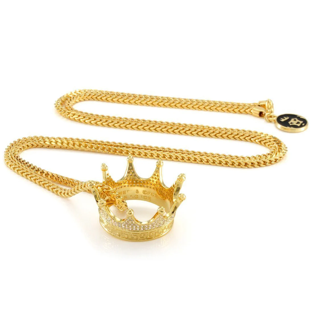Kings Crown Necklace - Image 4