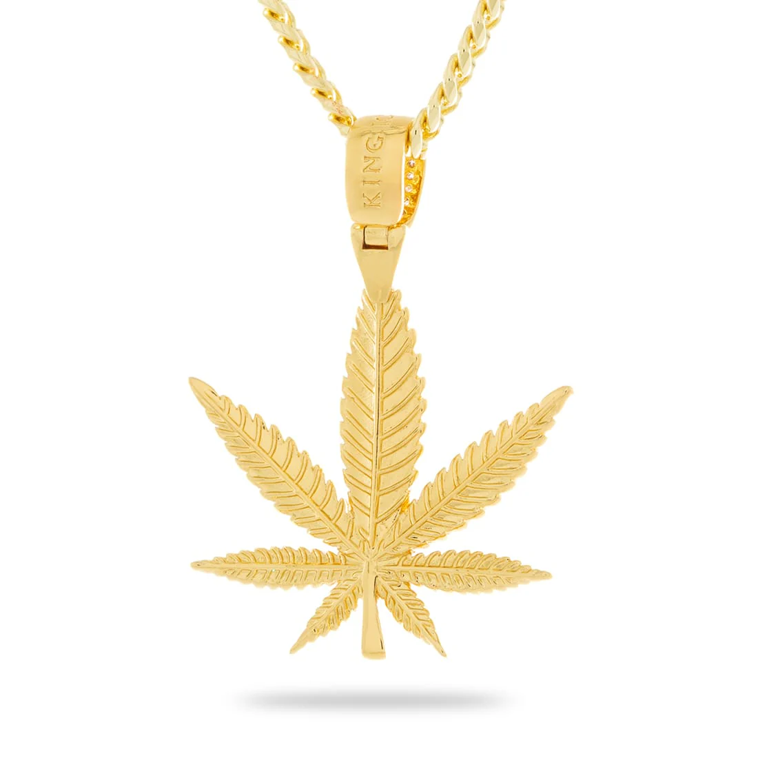 Leafy Greens Necklace - Image 2