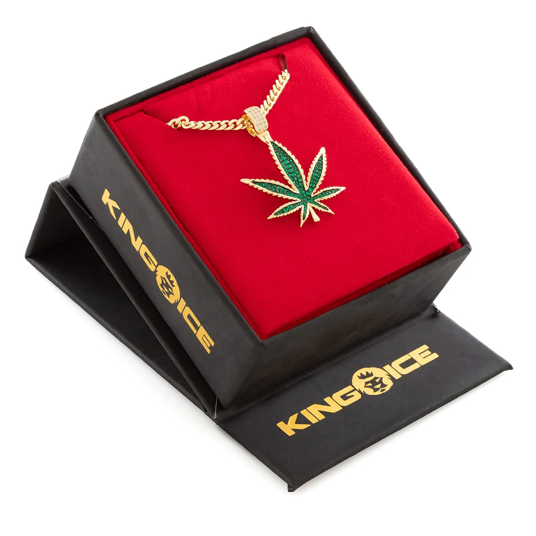Leafy Greens Necklace - Image 4