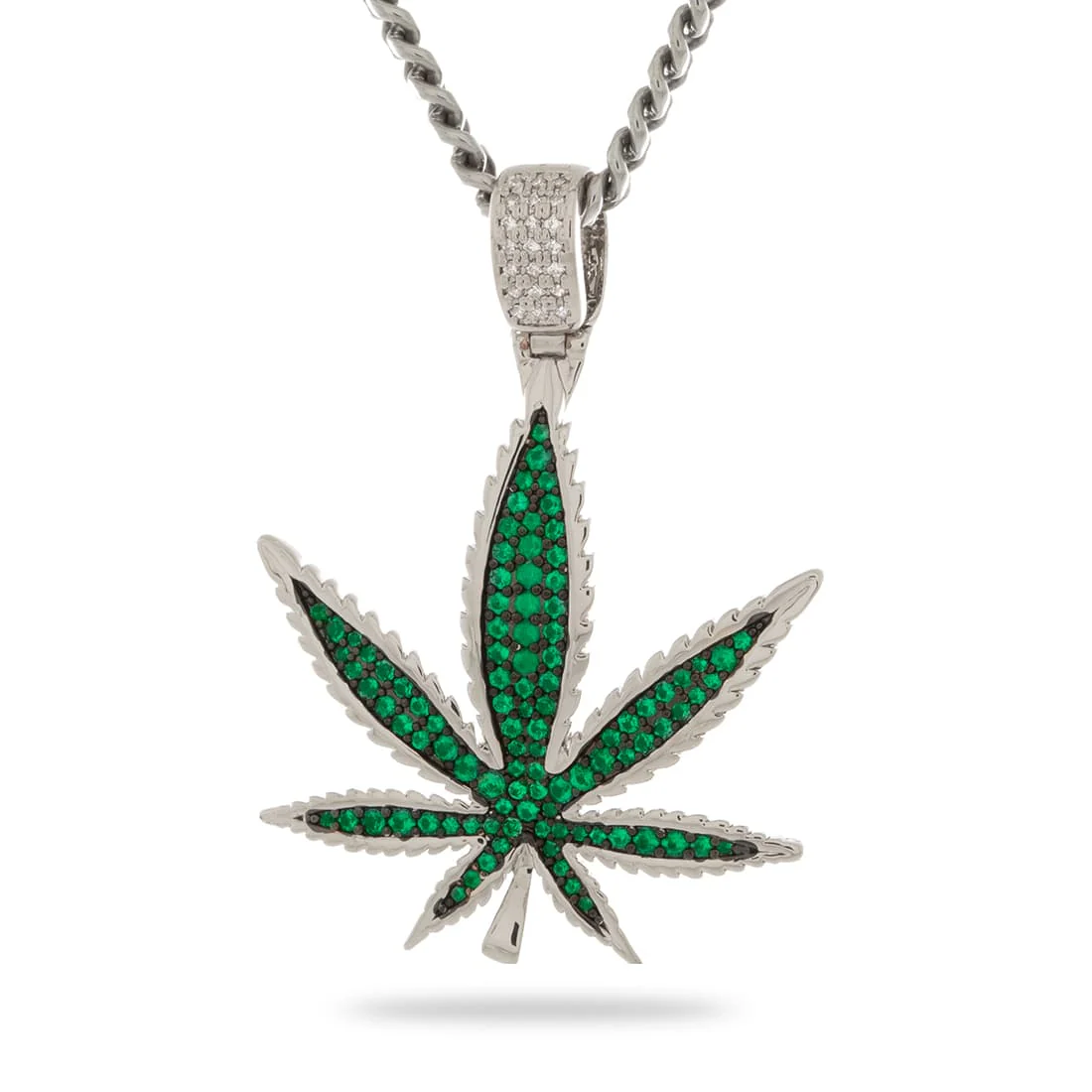 Leafy Greens Necklace - Image 5