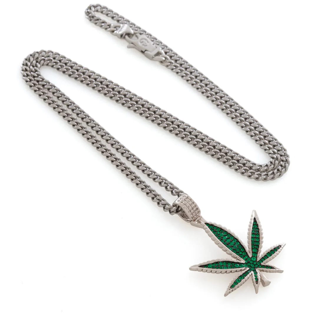 Leafy Greens Necklace - Image 7