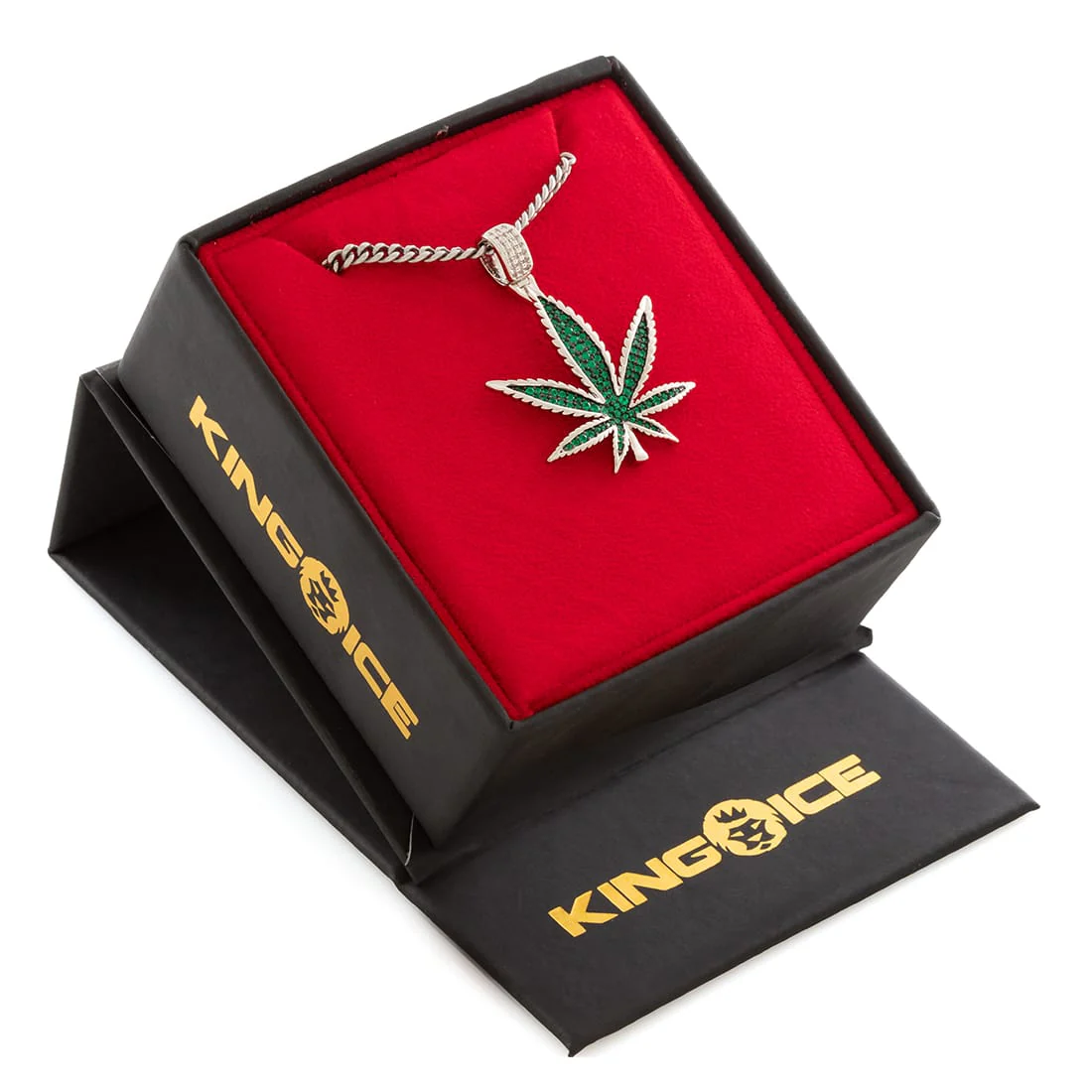 Leafy Greens Necklace - Image 8