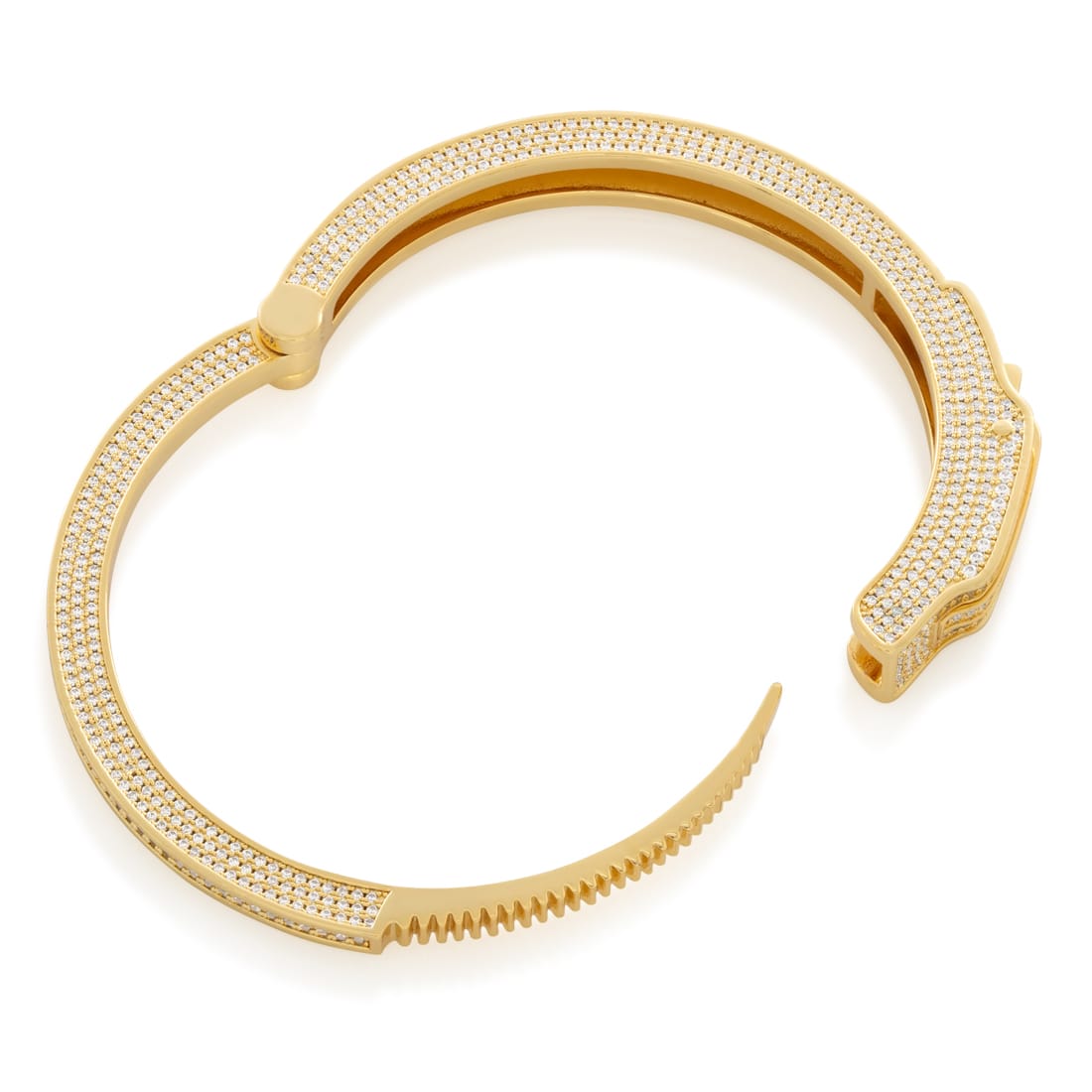 No Case Cuff Bracelet - Image 3