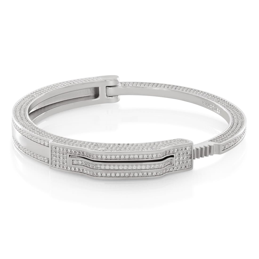 No Case Cuff Bracelet - Image 4