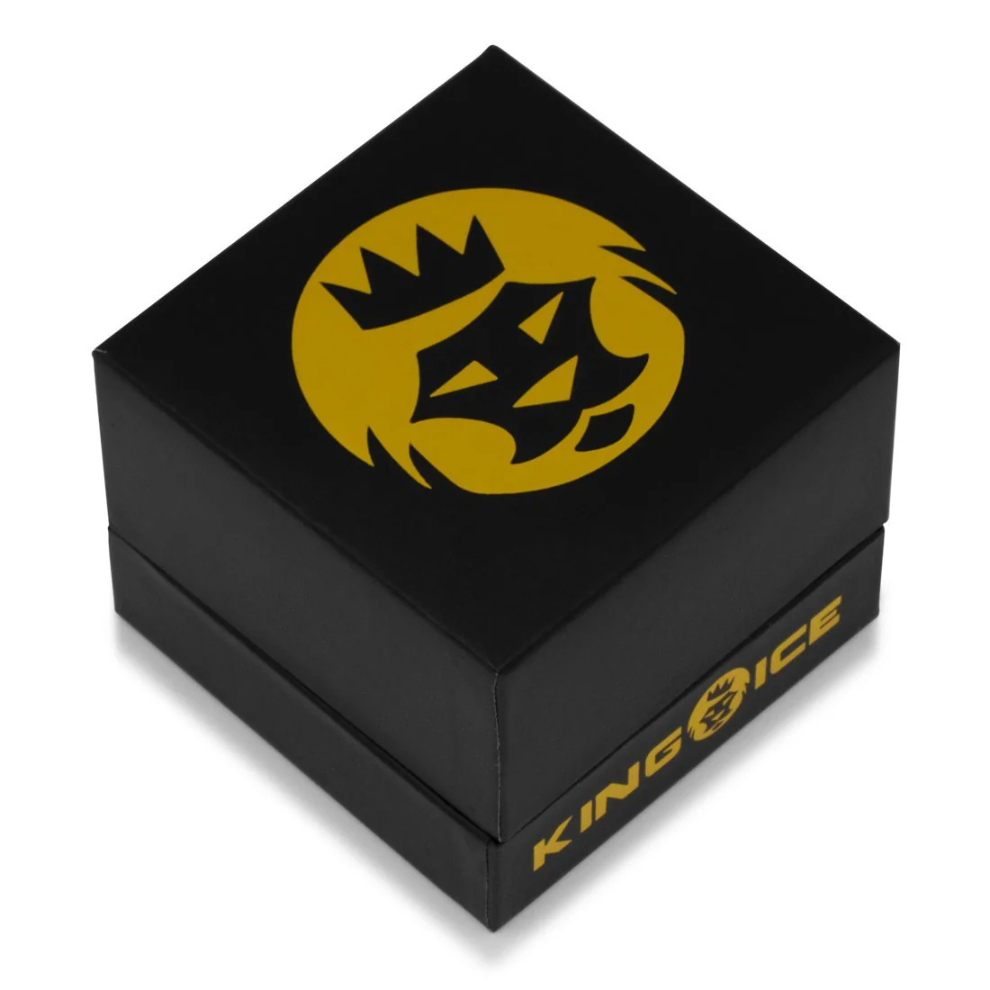 Princess-Cut Signet Ring - Image 4