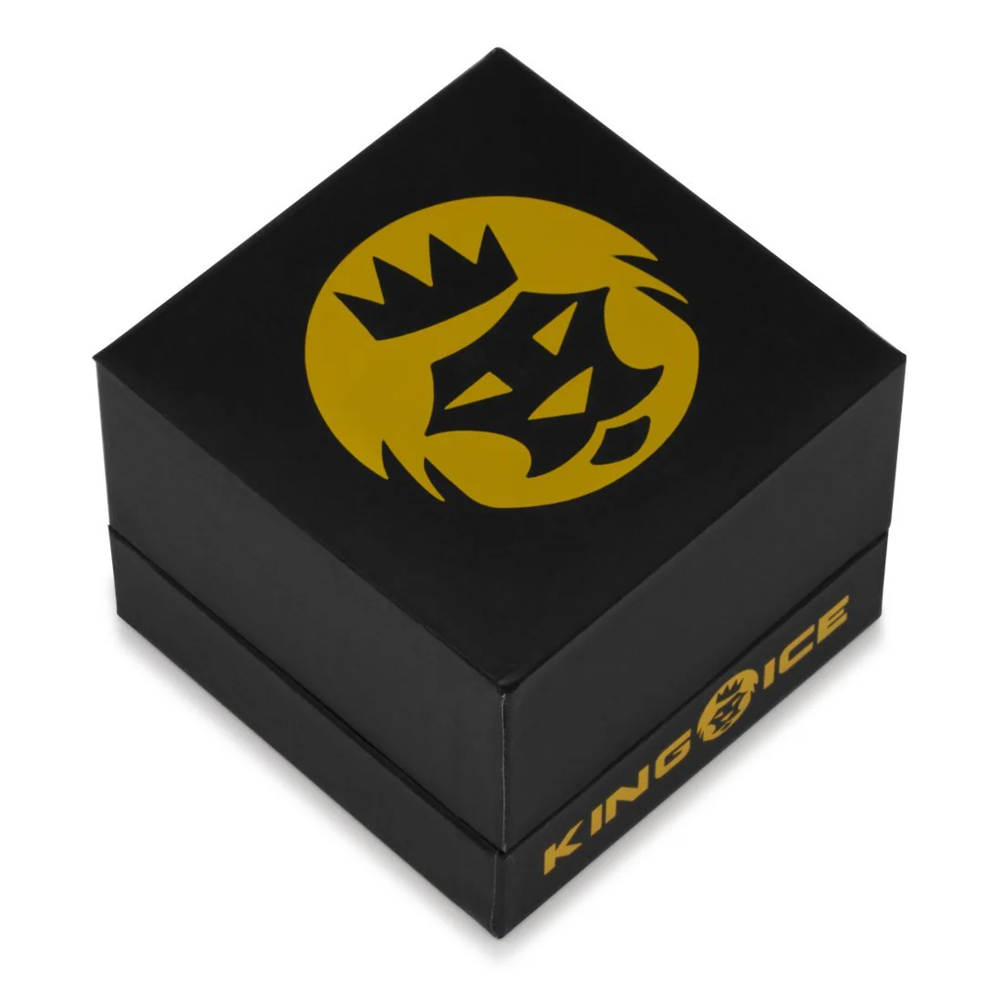 Round Stud Earrings - Image 3