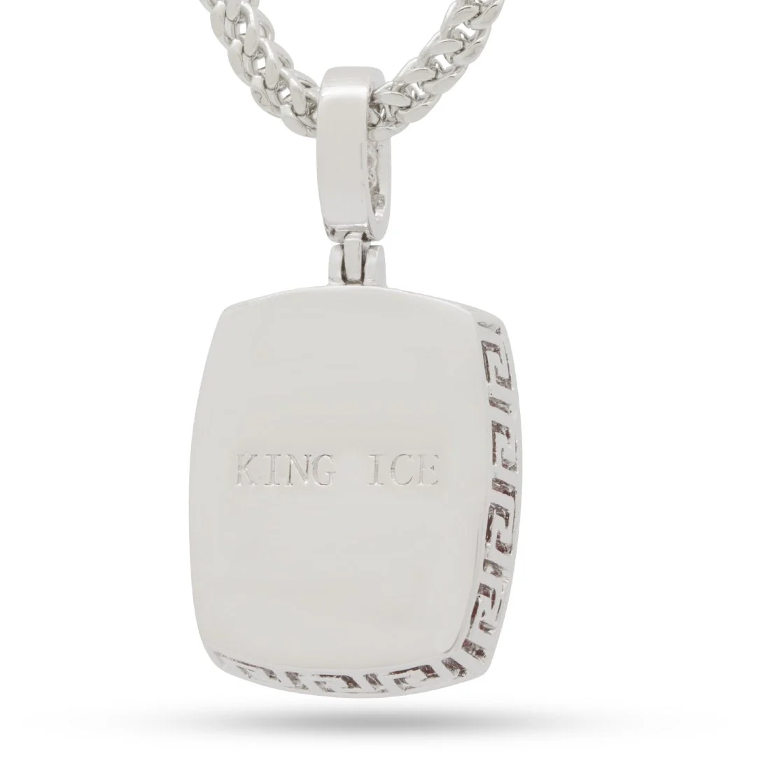 Ruby Crown Julz Necklace - Image 6