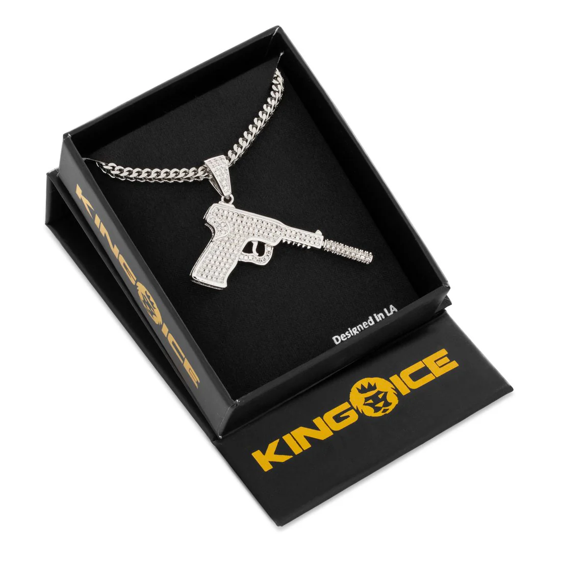 Silencer Necklace - Image 7