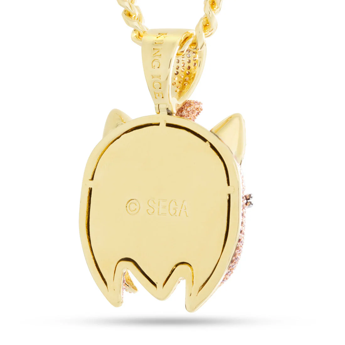 Sonic the Hedgehog x King Ice - Amy Necklace - Image 2